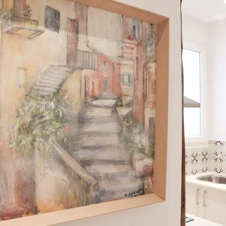 Apartamento Con Encanto En Opera Madrid Esterno foto