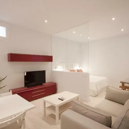 Apartamento Con Encanto En Opera Madrid Esterno foto