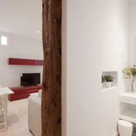 Apartamento Con Encanto En Opera Madrid Esterno foto