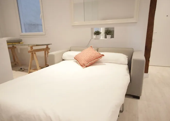 Apartamento Con Encanto En Opera