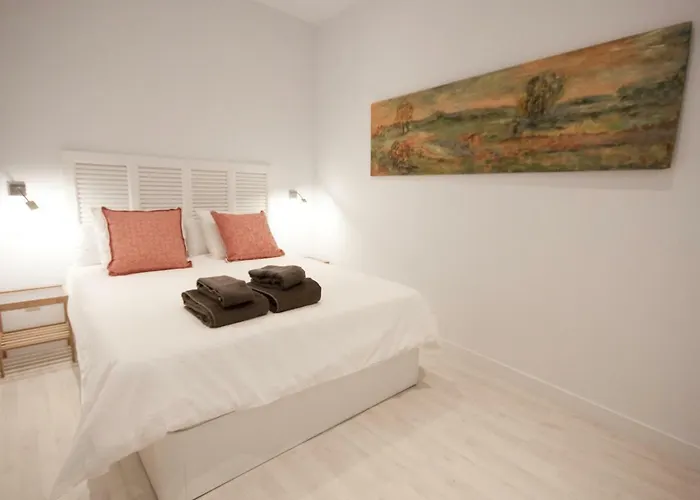 Apartamento Con Encanto En Opera