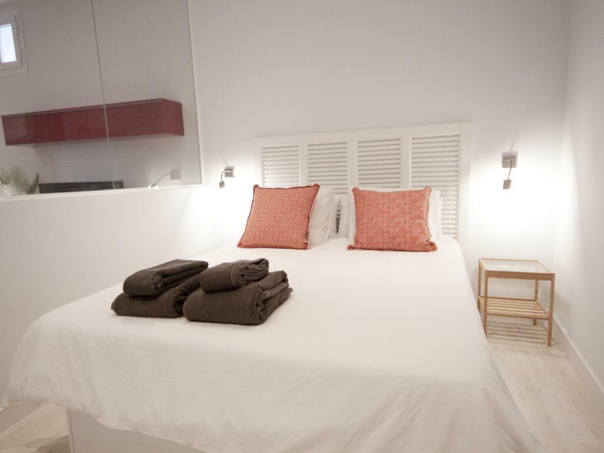 Con Encanto En Opera Appartamento Madrid